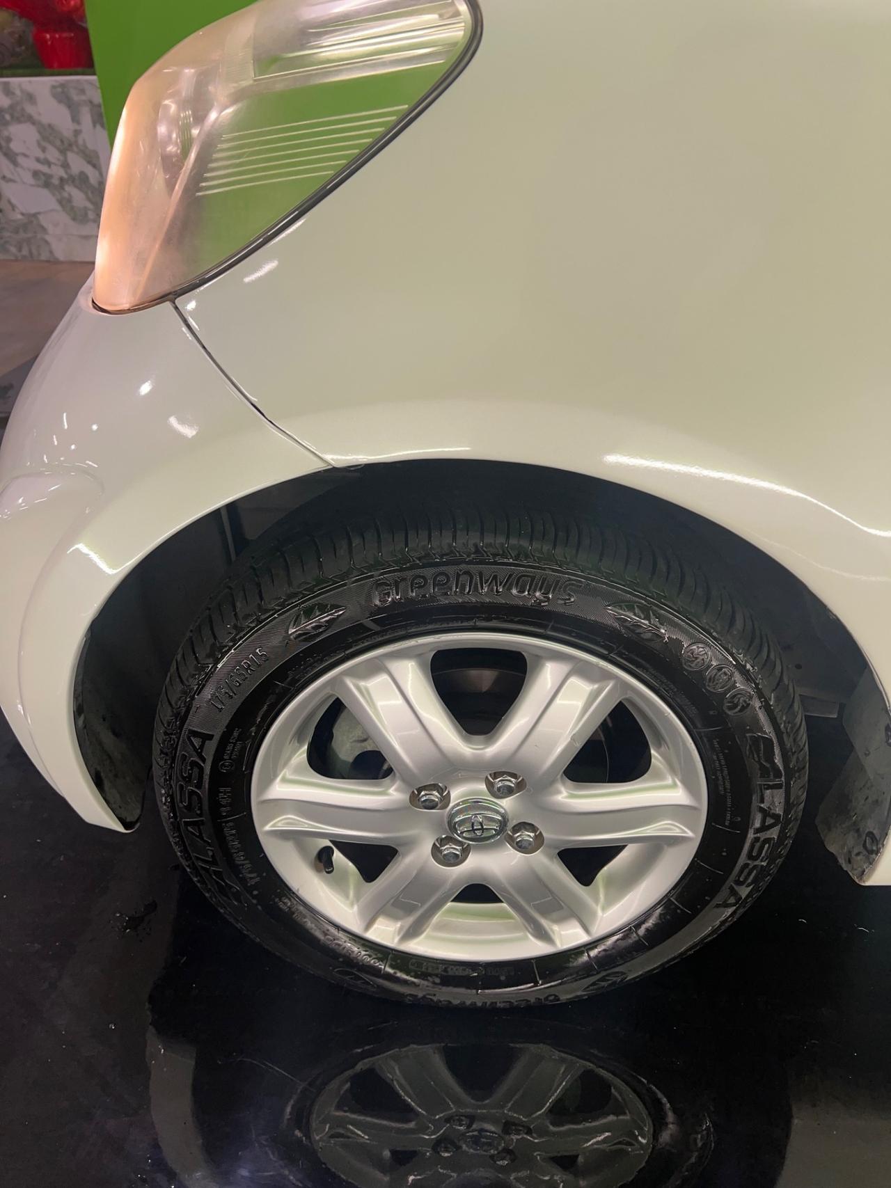 Toyota iQ 1.0 Multidrive Versione Lancio