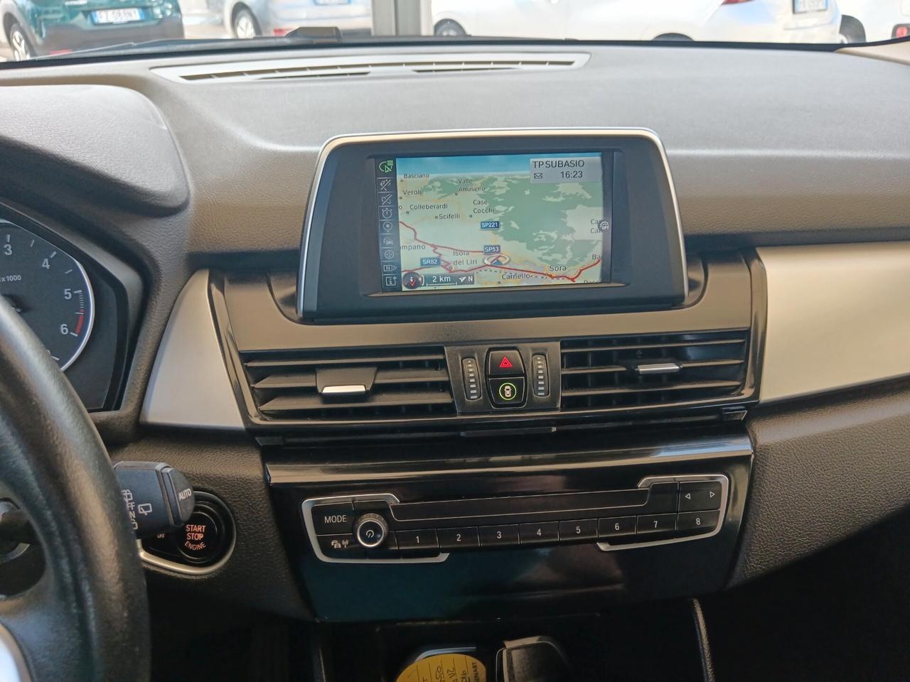 Bmw 2er Active Tourer 218d Automatica