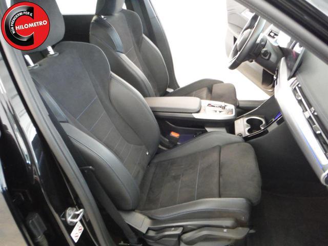 BMW X1 xdrive20d mhev 48V MSport auto