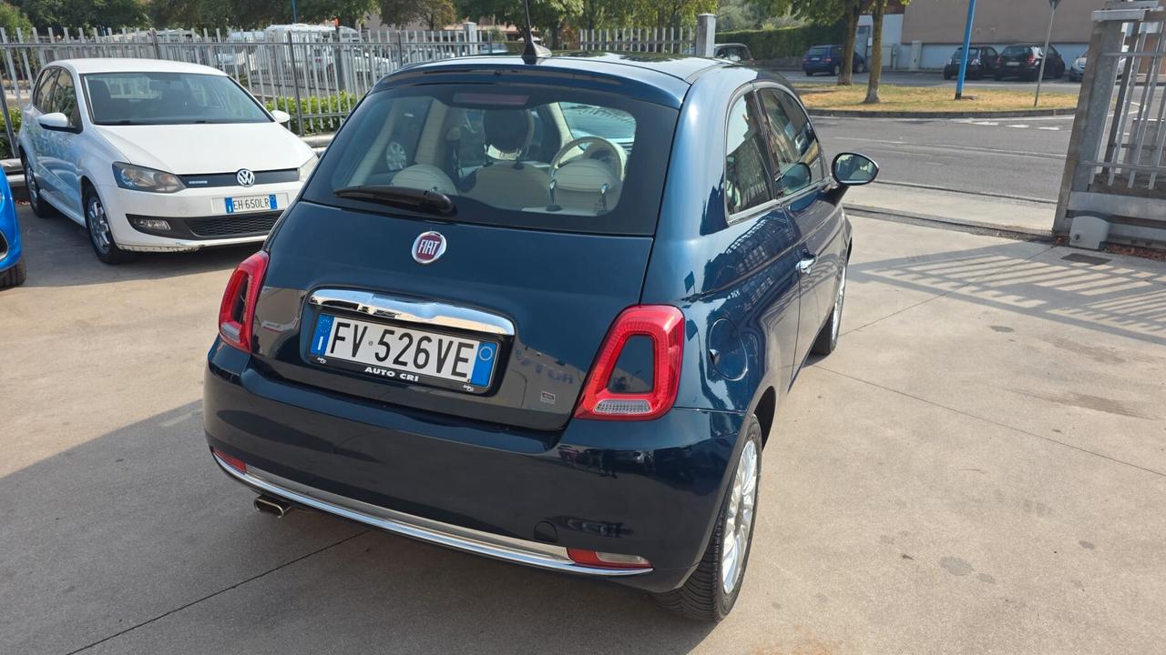 Fiat 500 1.2 EasyPower Pop GPL