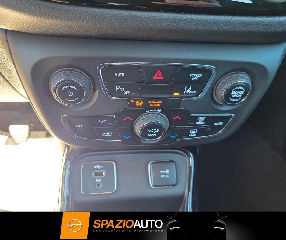 Jeep Compass 1.6 Multijet II 2WD 120cv *Night Eagle* FULL