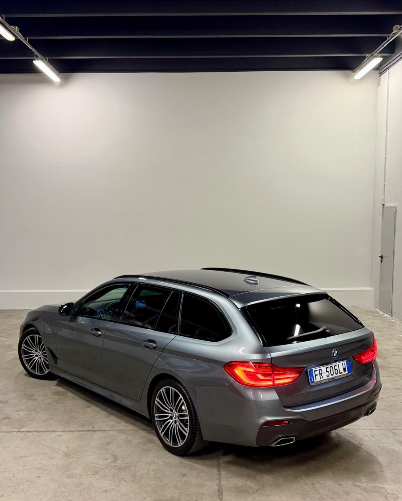Bmw 520 520d Touring Msport
