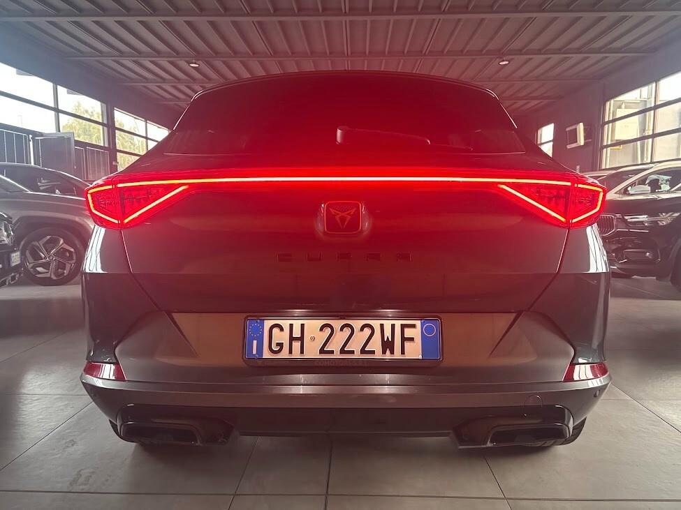 Cupra Formentor 1.4 e-Hybrid DSG 204cv