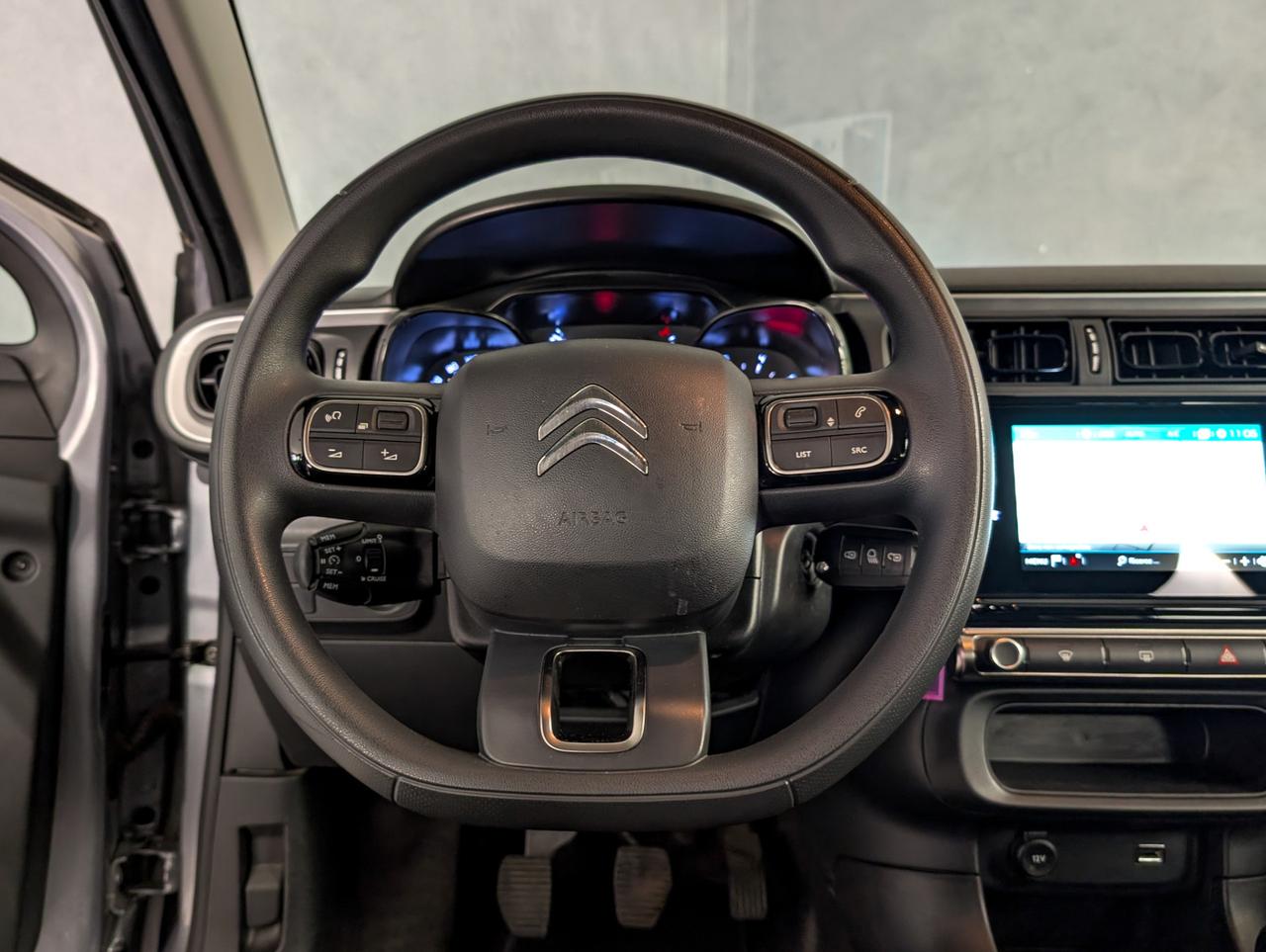 Citroen C3 1.2 puretech 83cv Shine