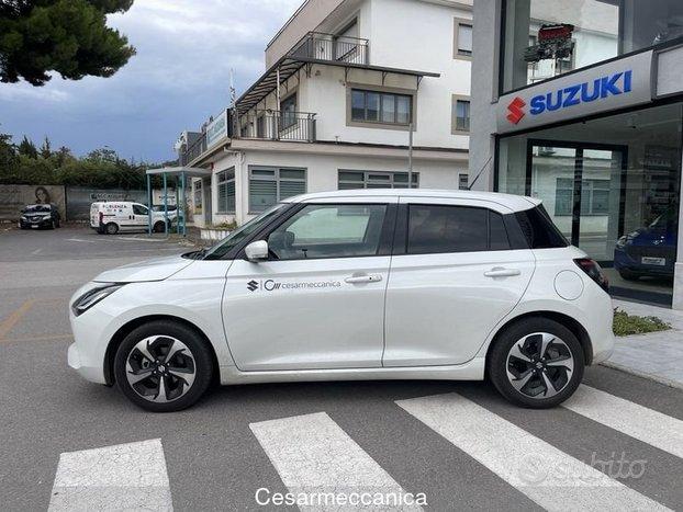 Suzuki Swift 1.2 Hybrid CVT Top