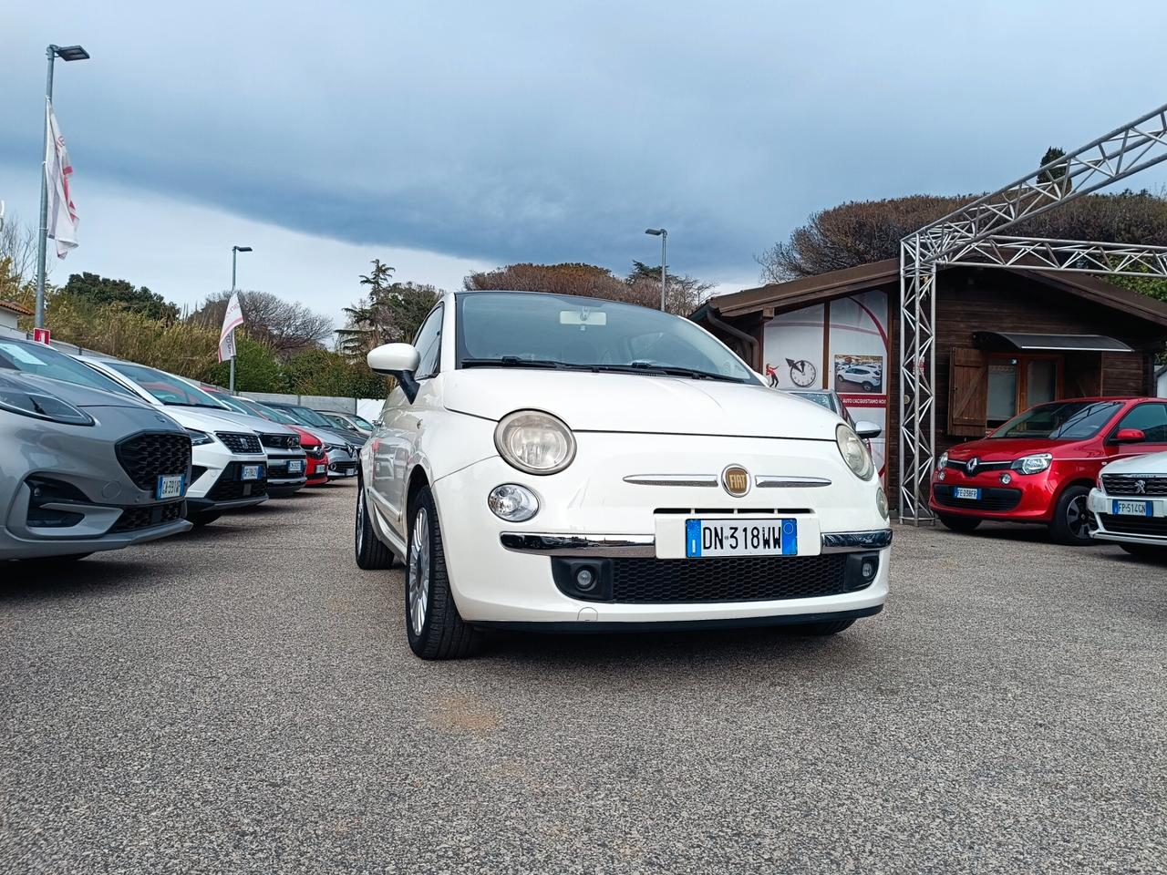 Fiat 500 1.4 16V Sport