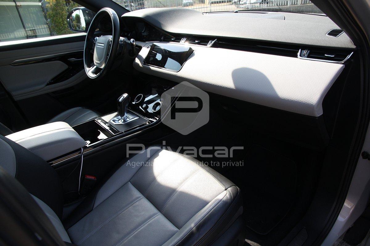LAND ROVER Range Rover Evoque 2.0D I4-L.Flw 150CV AWD Aut R-Dynamic HSE