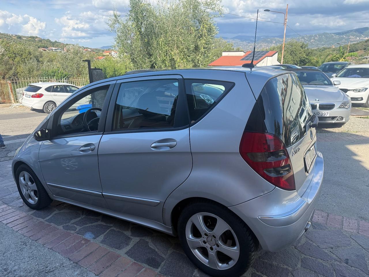 Mercedes-benz A 180 CDI