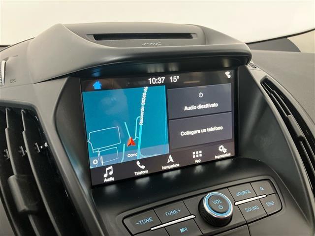 FORD Kuga 2.0 TDCi 120cv Business 2WD Powershift S&S my