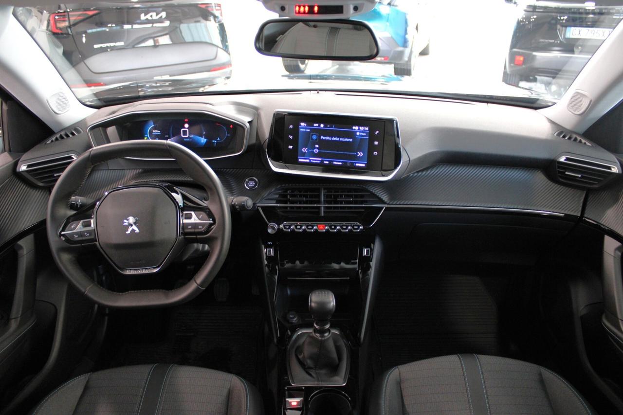 PEUGEOT 2008 1.5 BlueHDi Allure Pack - 2022 Autocarro IVA ESPOSTA
