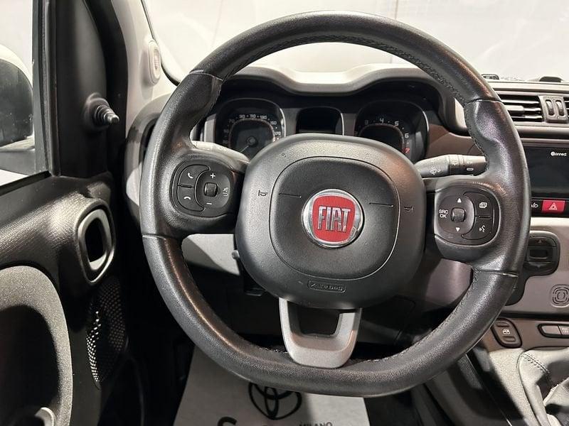 FIAT Panda 1.2 69cv Lounge