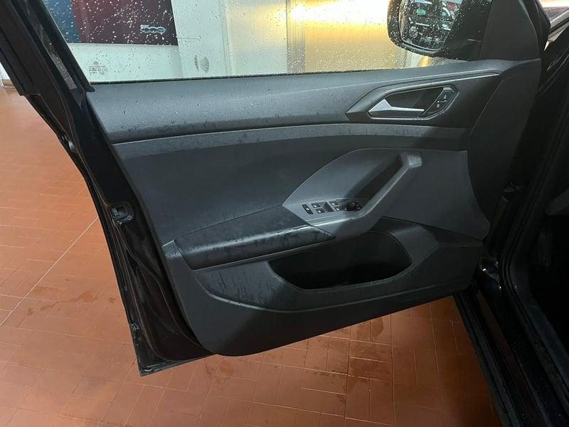 Volkswagen T-Cross T-Cross 1.0 TSI Urban BMT