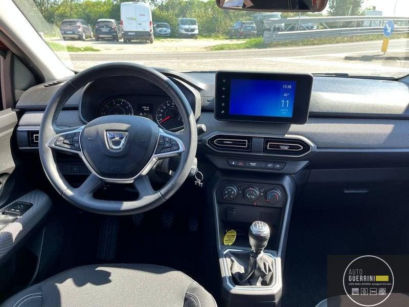 Dacia Sandero Sandero Streetway 1.0 TCe ECO-G Comfort