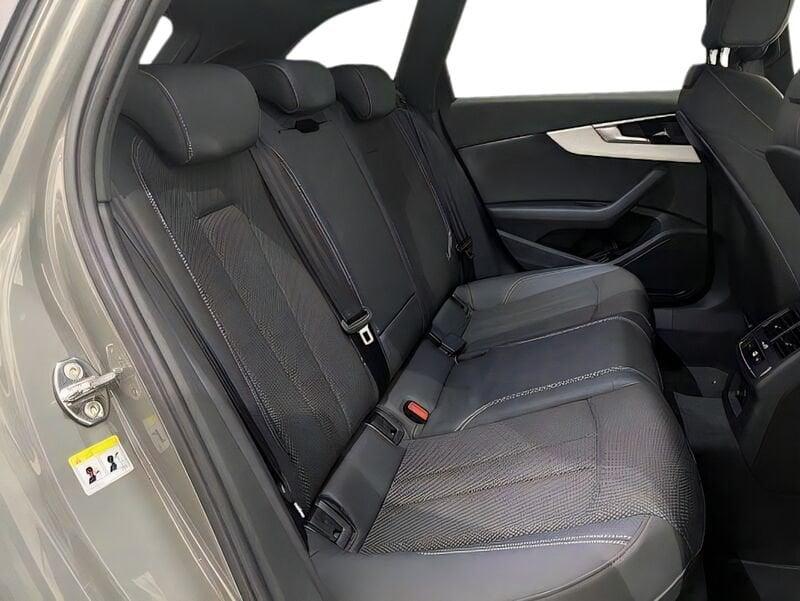 Audi A4 A4 40 TDI S tronic S line edition