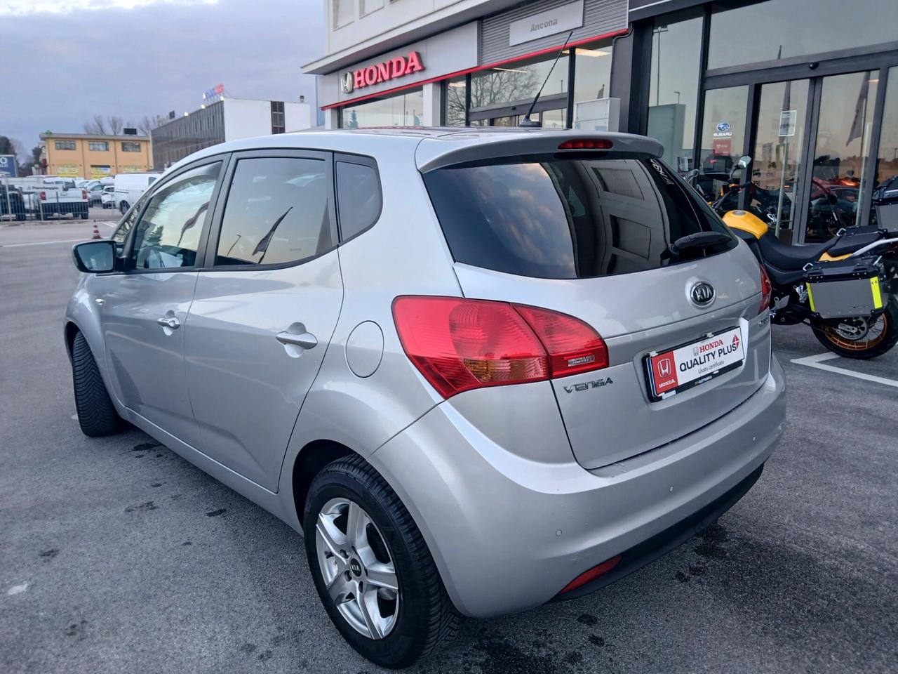 Kia Venga 1.4 CRDi 90CV Cool