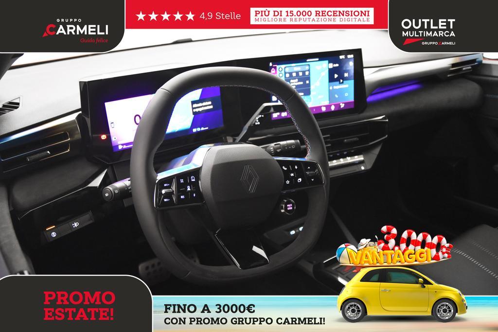 Renault Clio 1.8 full hybrid E-Tech Esprit Alpine Auto