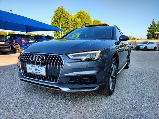 AUDI A4 allroad 2.0 TDI 190 CV S tronic Business Evolution