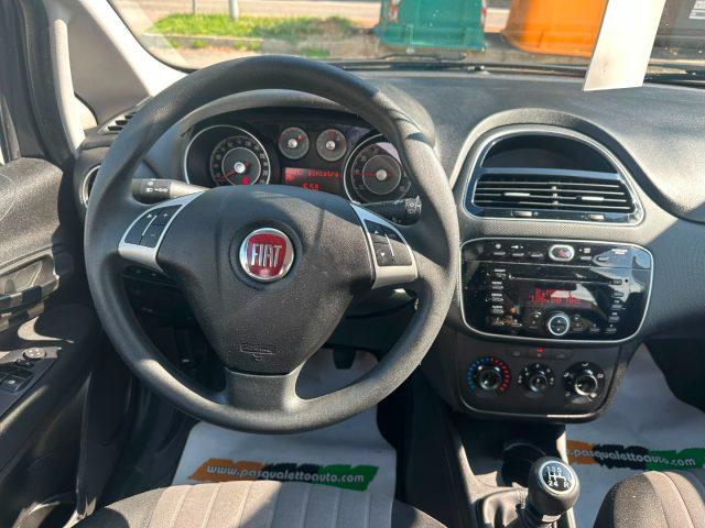 FIAT Punto 1.2 8V 5 porte Street