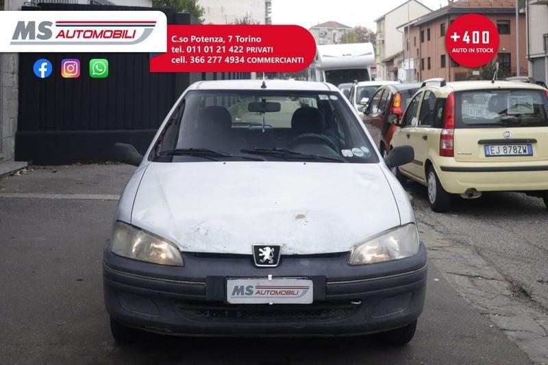 Peugeot 106 Peugeot 106 1.5 diesel cat 3 porte Open 42KW ANNO 2002