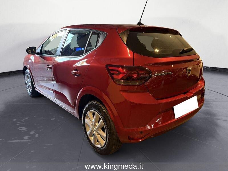 Dacia Sandero Sandero Streetway 1.0 TCe 90 CV Comfort
