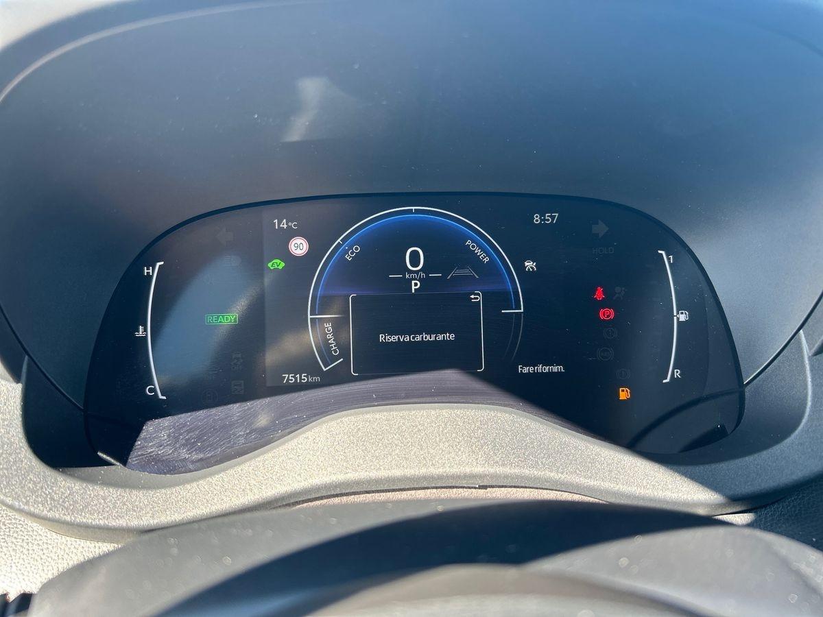 TOYOTA Yaris 1.5 Hybrid 115 - Trend MY25