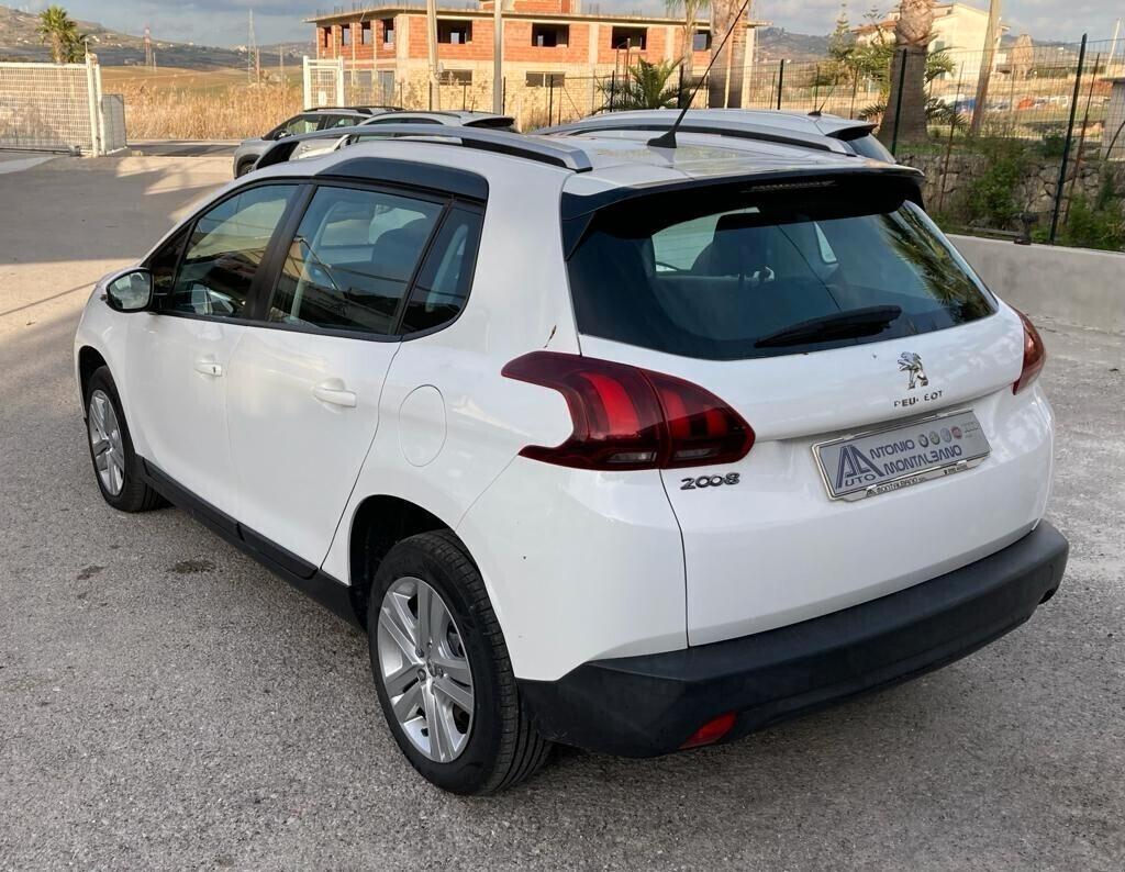 Peugeot 2008 BlueHDi 100 Active