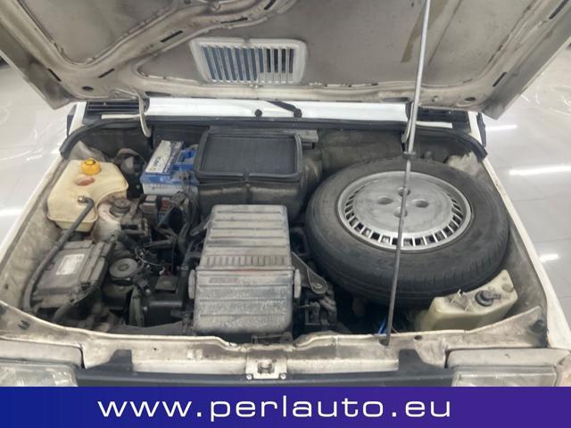 FIAT Panda 1ª serie 1100 i.e. cat Young