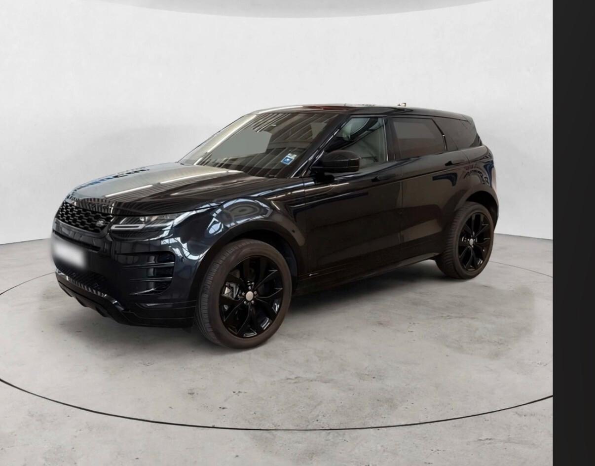 Land Rover Range Evoque 2.0D mhev AWD Auto R-Dynamic