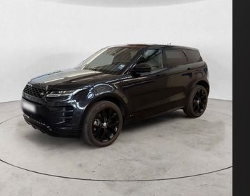 Land Rover Range Evoque 2.0D mhev AWD Auto R-Dynamic