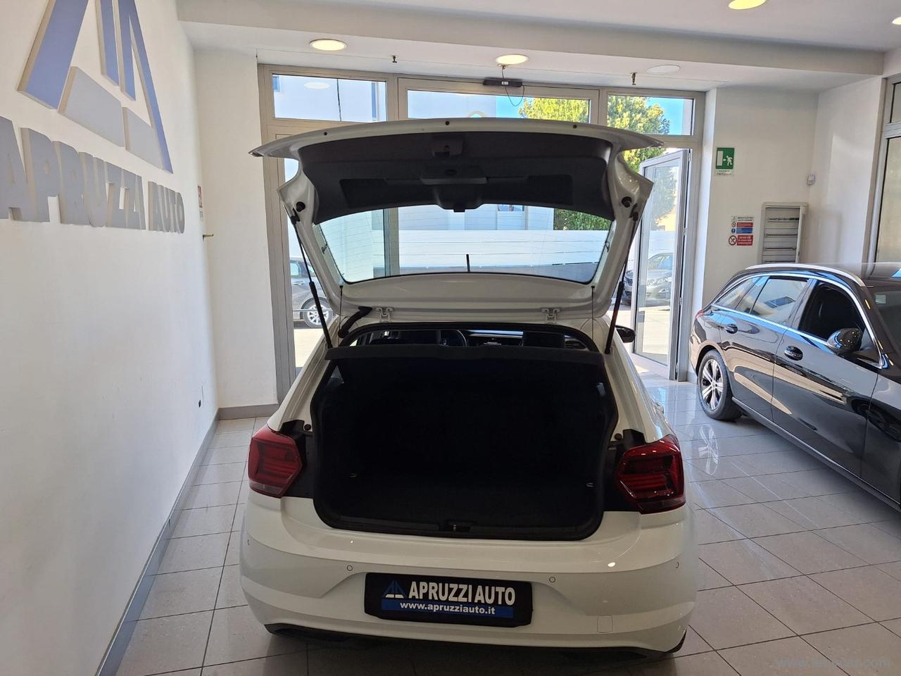 VOLKSWAGEN Polo 1.6 TDI 95CV 5p Comfortline BMT