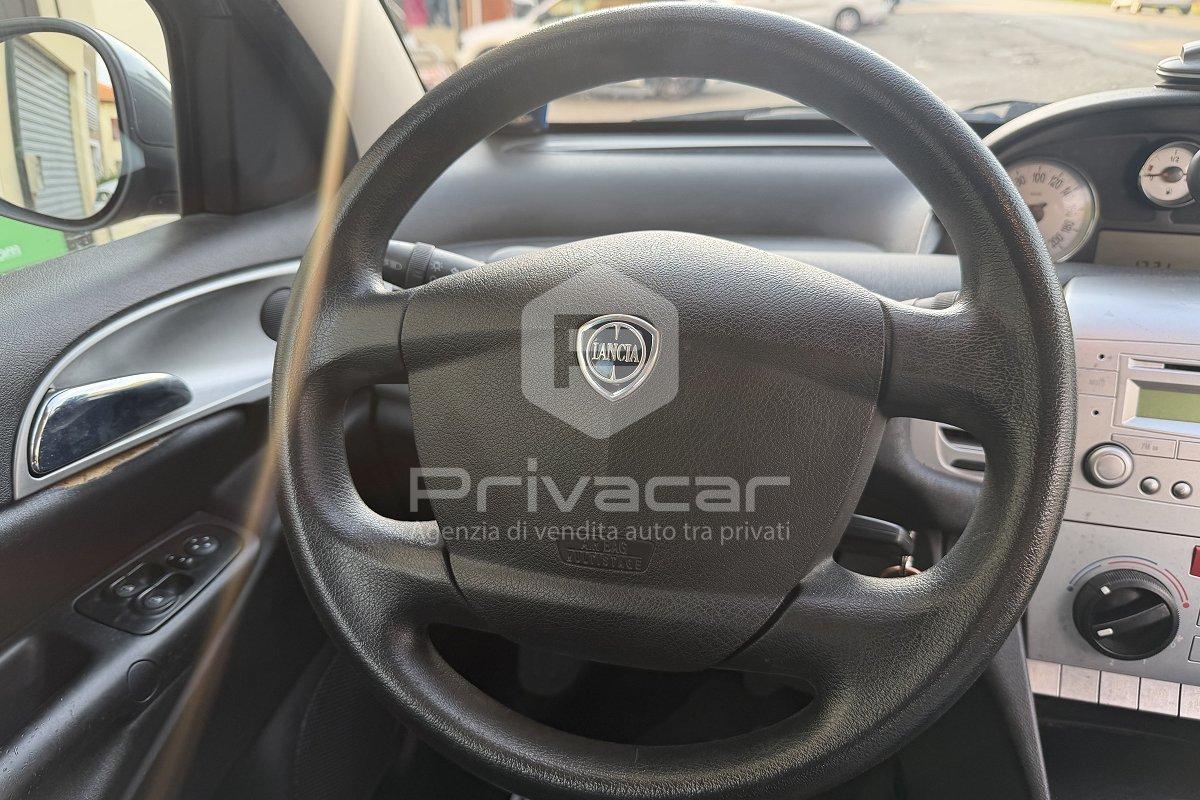 LANCIA Ypsilon 1.4 Argento Ecochic GPL