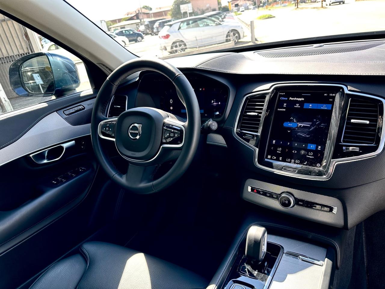 Volvo XC 90 Plus BRIGHT Awd 7 posti *NO VINCOLI*