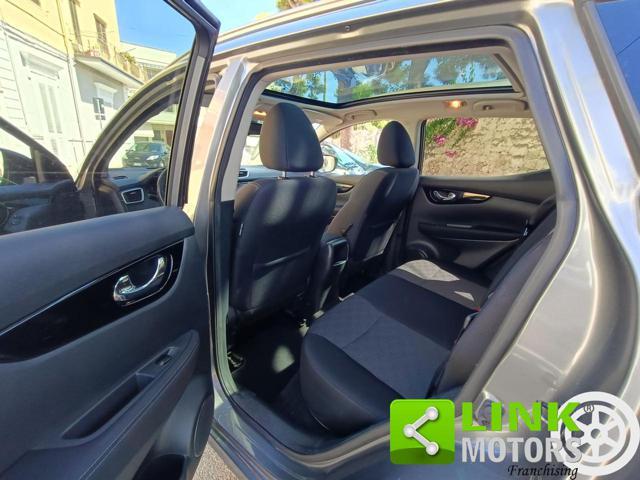 NISSAN Qashqai 1.5 dCi Acenta 360 NEOPATENTATI
