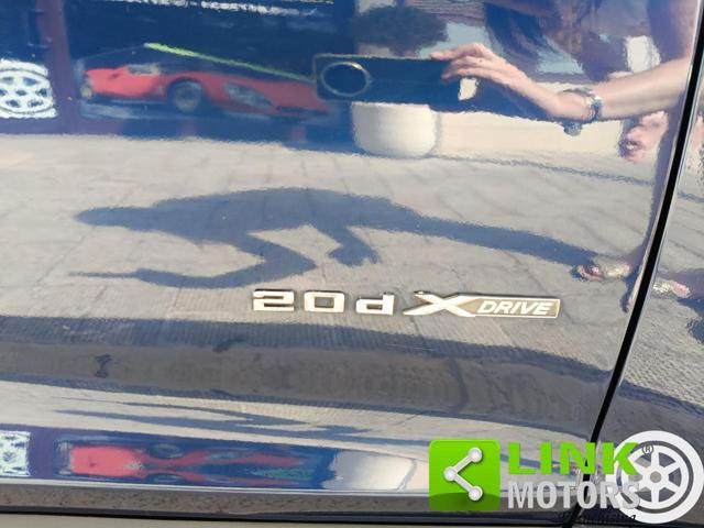 BMW X3 xDrive20d xLine