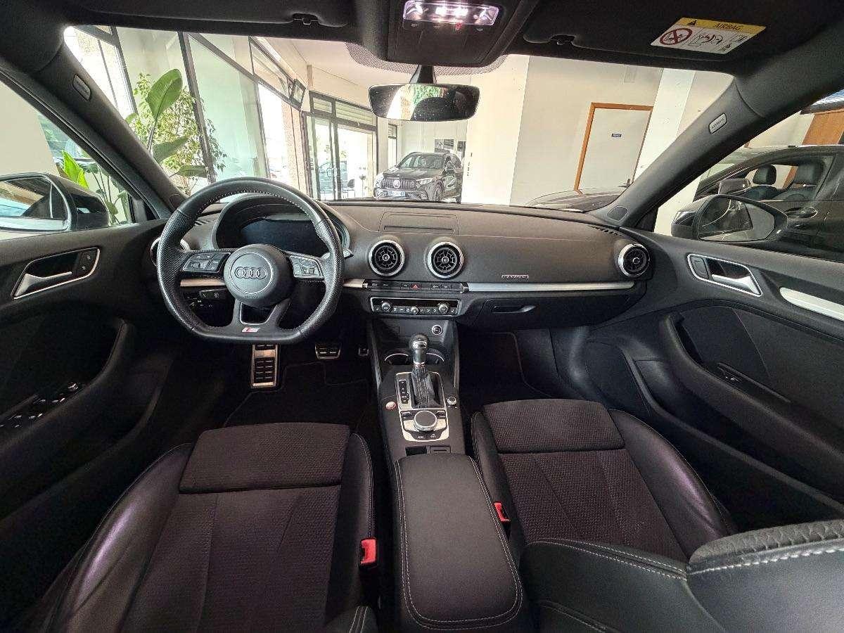 Audi A3 2.0 TFSI quattro S tronic