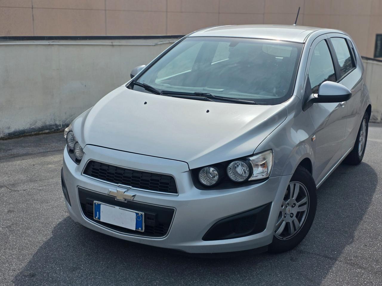 Chevrolet Aveo 1.2 86CV 5 porte LTZ