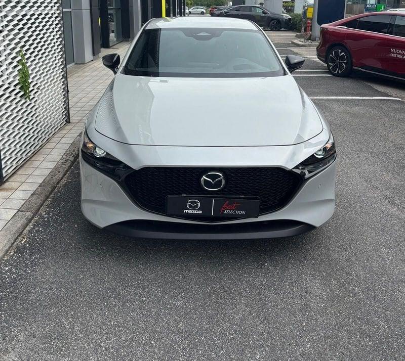 Mazda Mazda3 2.5L Skyactiv-G 140cv M Hybrid Homura 6AT