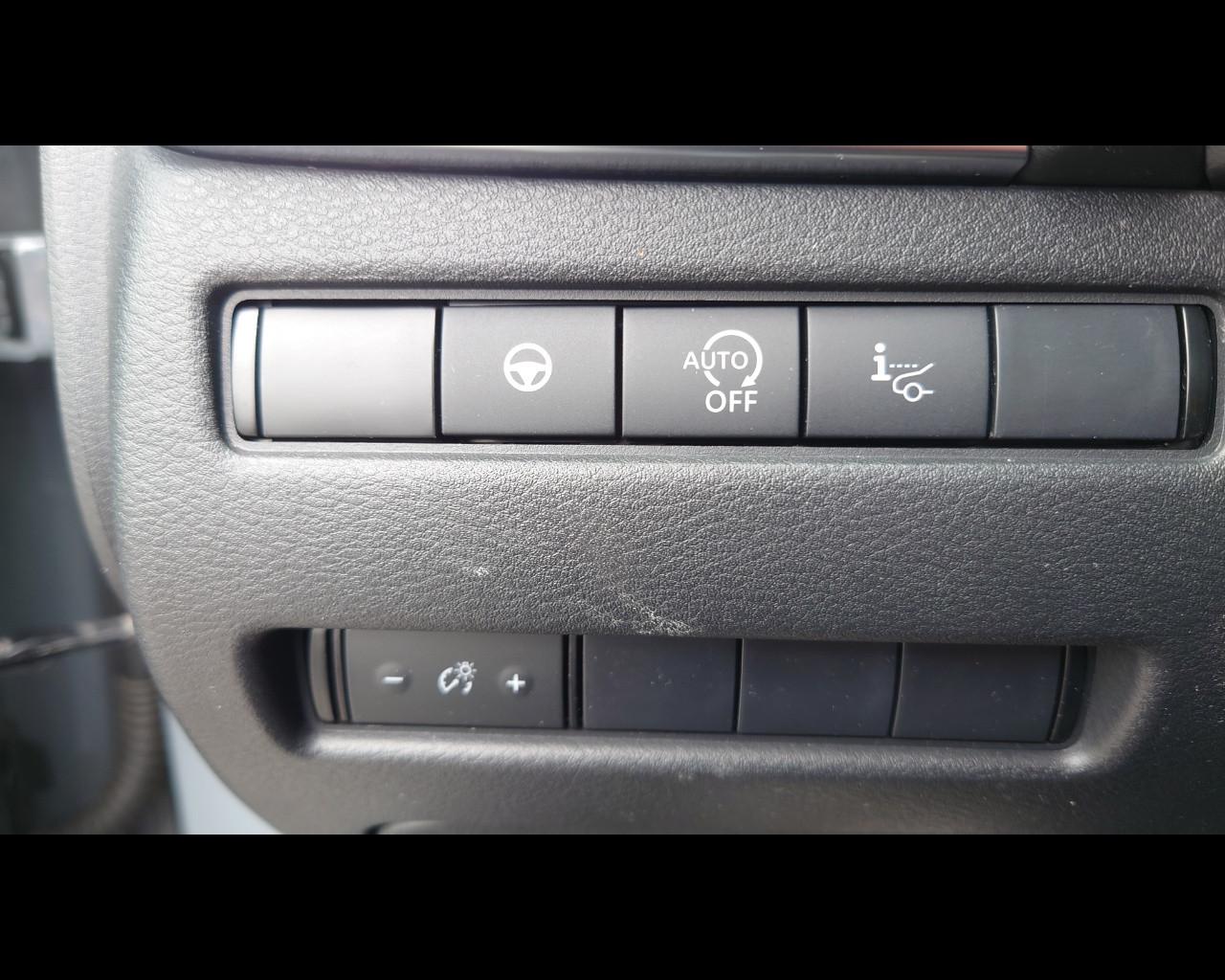 NISSAN Qashqai 3ª serie - Qashqai MHEV 140 CV Premiere Edition