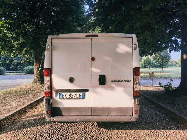 FIAT DUCATO 30 2.0 MJT PC-TN Furgone