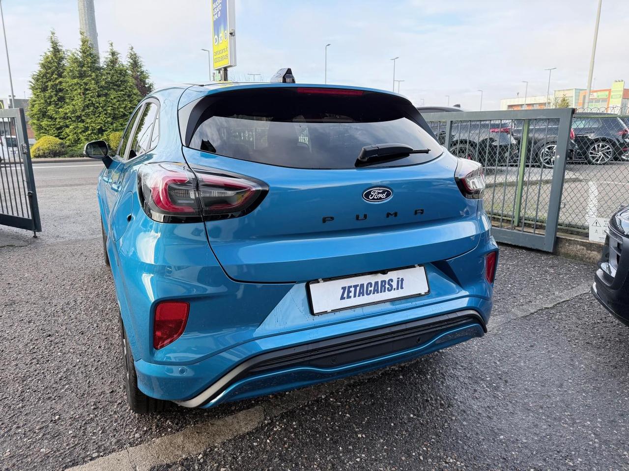 Ford Puma 1.0 ecoboost h ST-Line 125cv auto