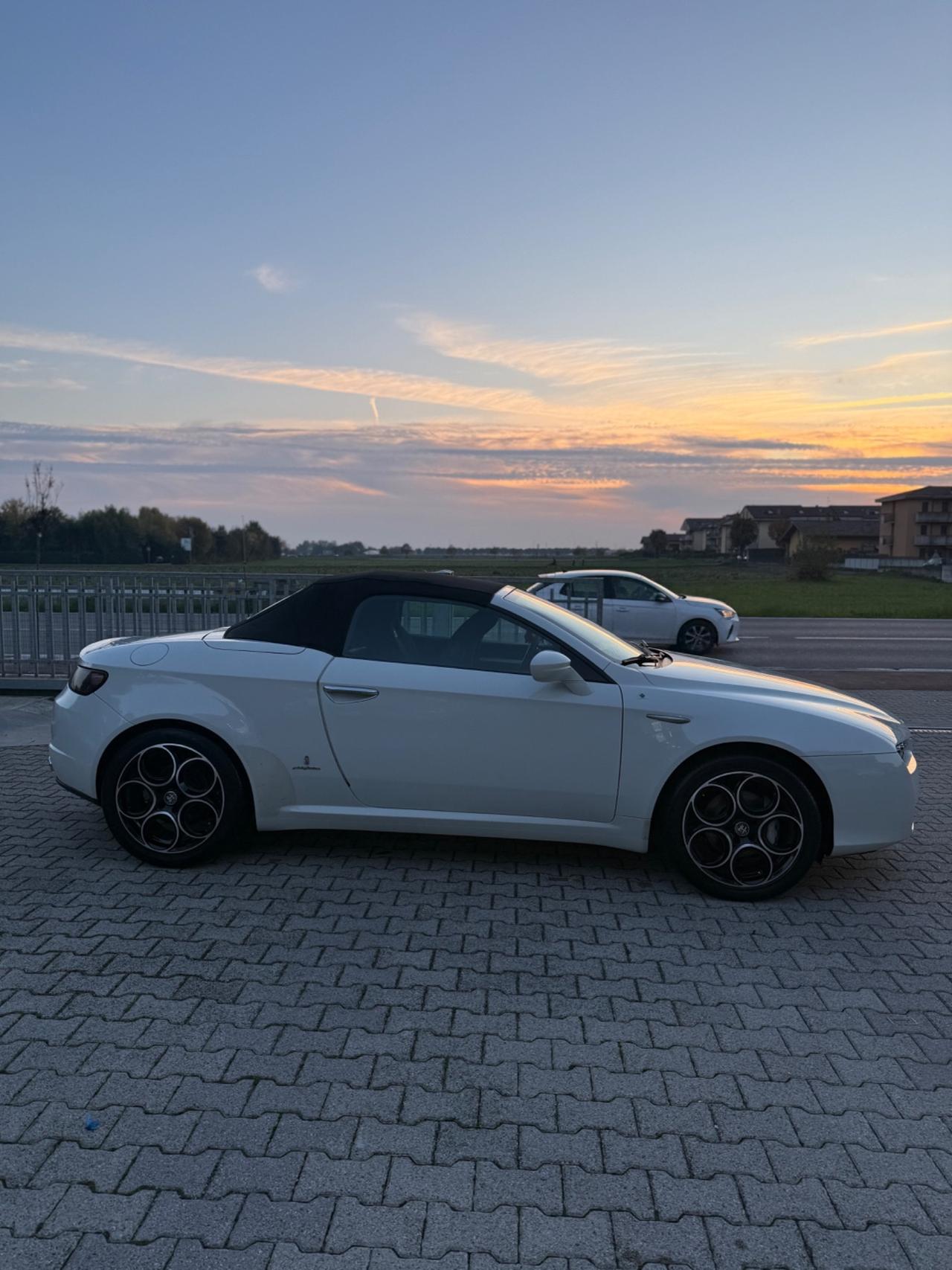 Alfa Romeo Spider 2.0 JTDm