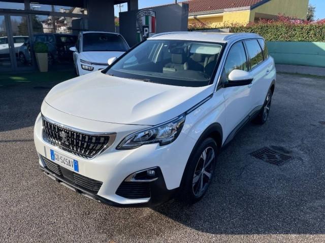 Peugeot 5008 1.5 bluehdi Business s&s 130cv 7p.ti eat8 my21