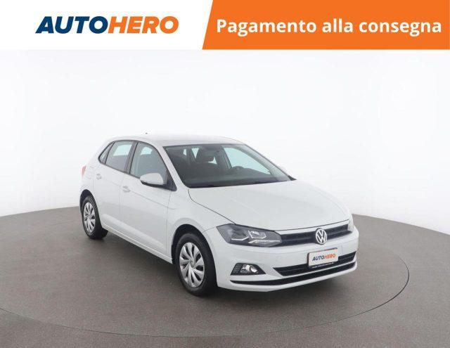 VOLKSWAGEN Polo 1.6 TDI 5p. Trendline BlueMotion Technology