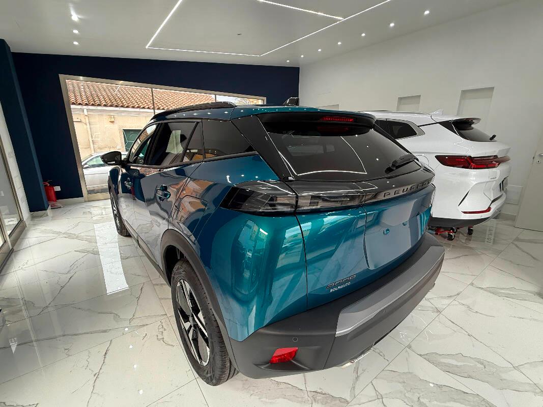 Peugeot 2008 PEUGEOUT 20081.2 hybrid Allure 145cv FINANZIABILE