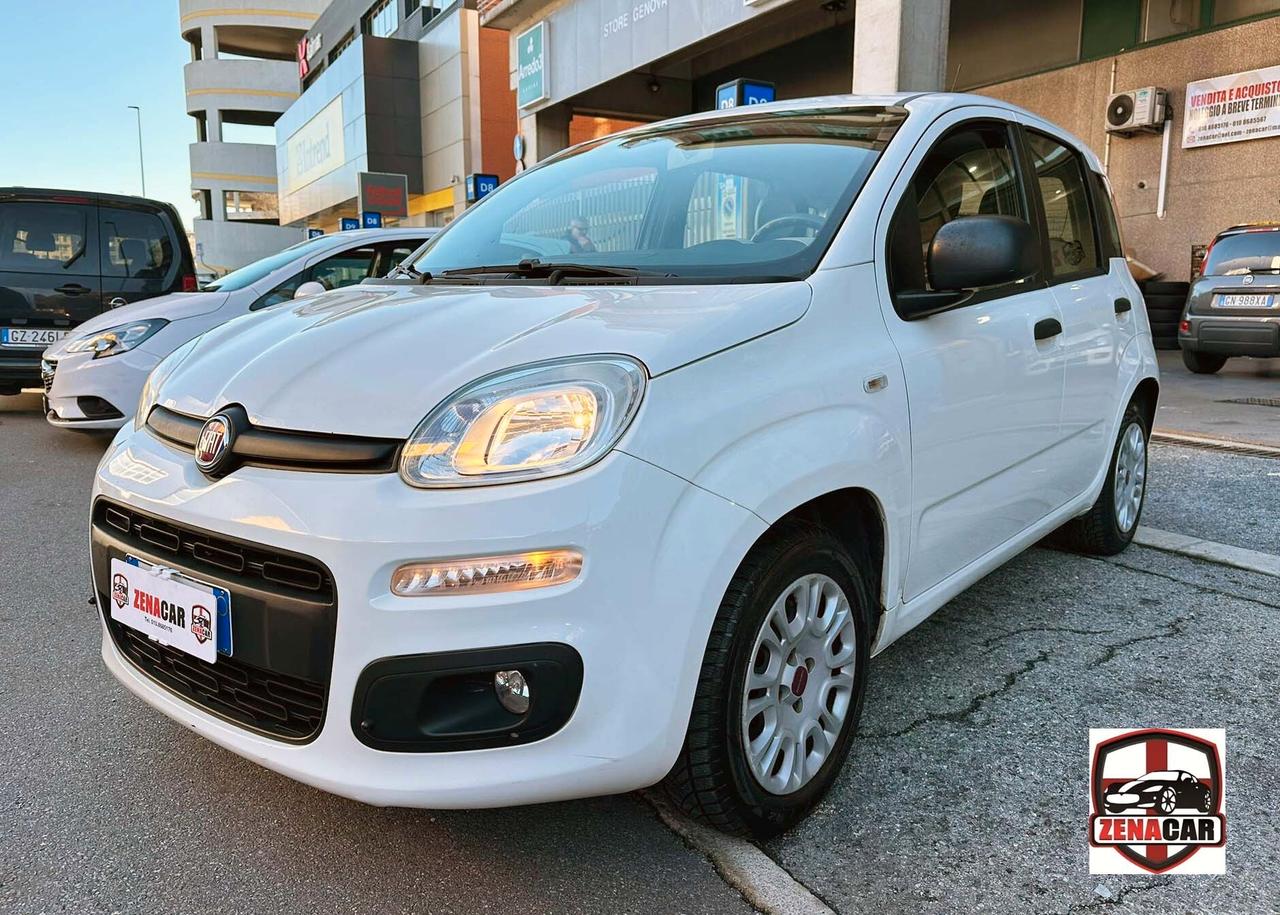 Fiat Panda 1.2 Easy 5 Posti Adatta Neopatentati