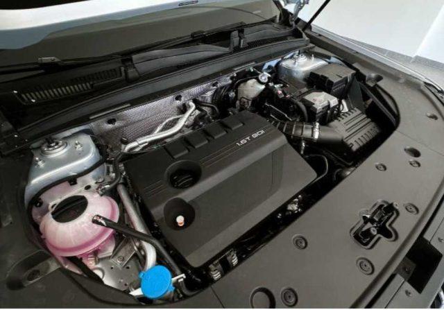 JAECOO Jaecoo 7 1.6 TGDI - Trazione anteriore 7DCT Premium (2WD)