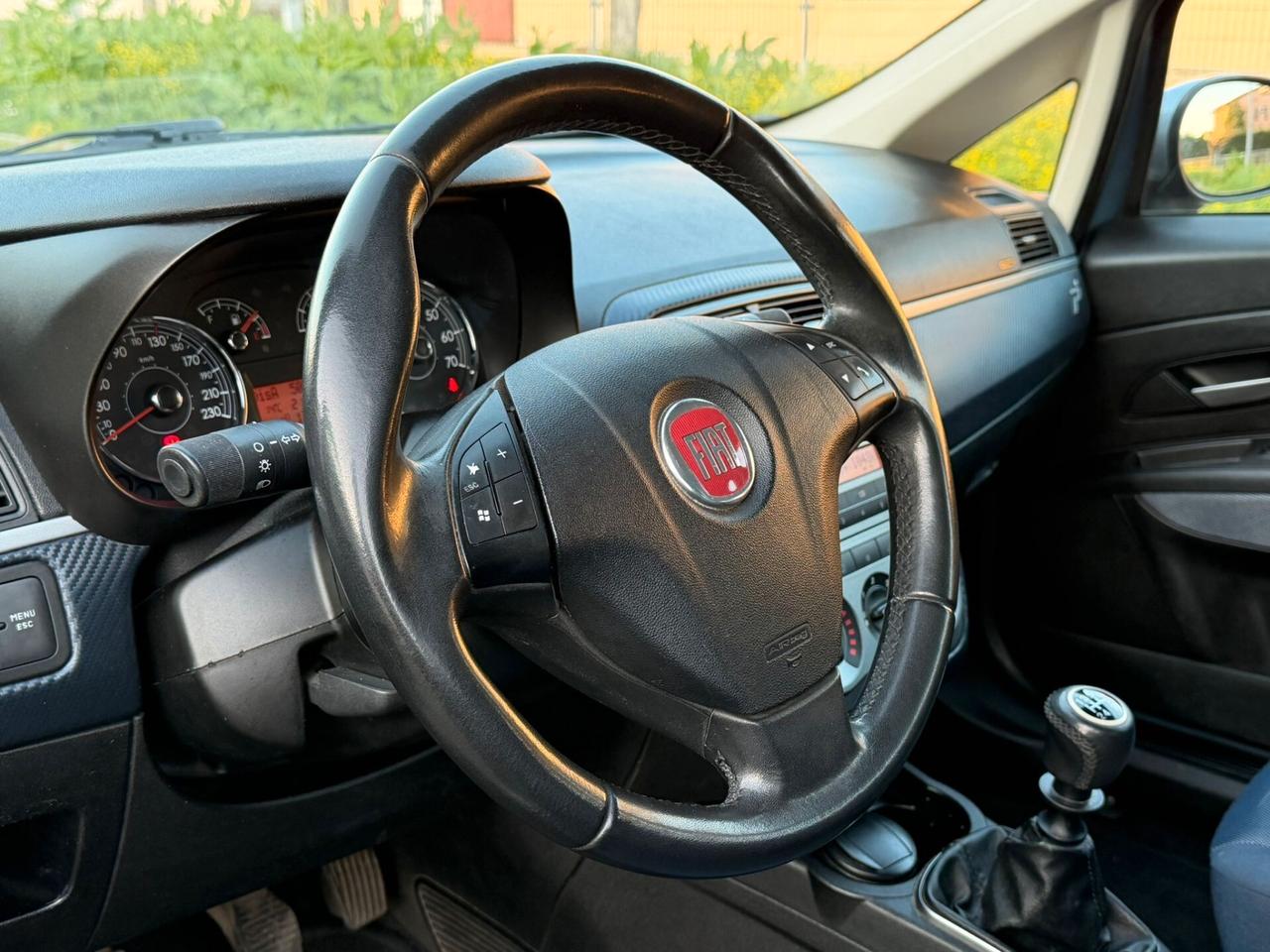 Fiat Grande Punto 1.4 Natural Power Metano