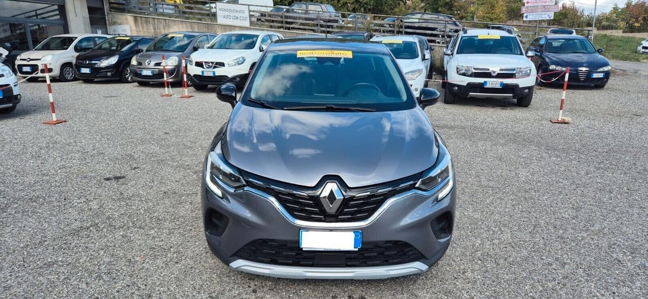 Renault Captur BluedCi 95CV Busin-GARANZIA3ANNI