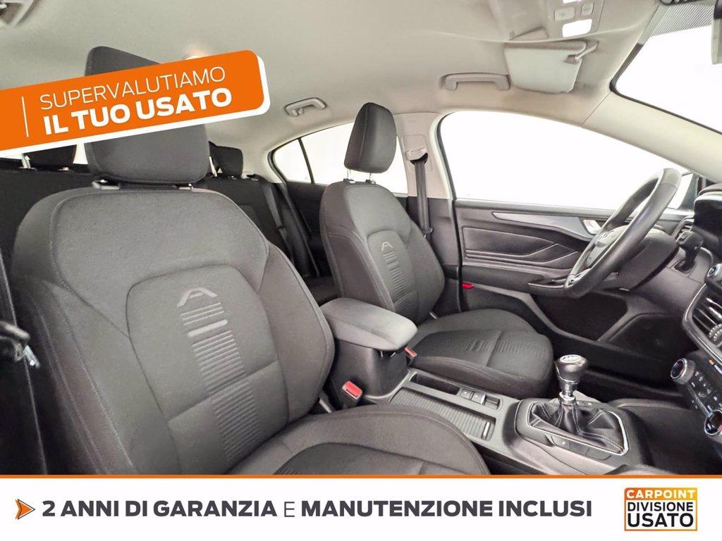 FORD Focus active 1.0 ecoboost h s&s 125cv my20.75 del 2021