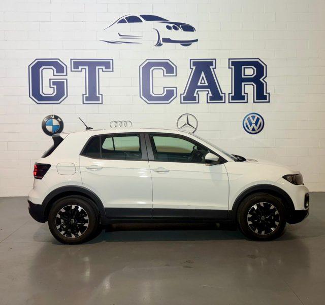 VOLKSWAGEN T-Cross 1.0 TSI Sport *SOLO 26000 KM * PARI AL NUOVO *